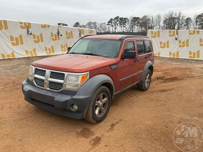 Dodge Nitro