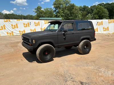 Ford Bronco II