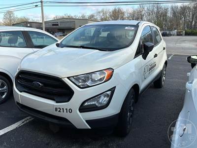 Ford ECOSPORT S