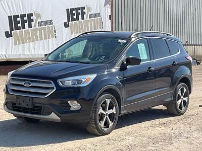 Ford ESCAPE SEL