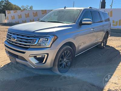 Ford EXPEDITION MAX LIMITED