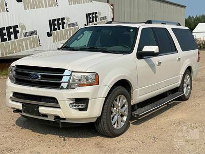 Ford Expedition EL Limited
