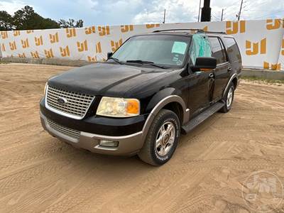 Ford Expedition Eddie Bauer