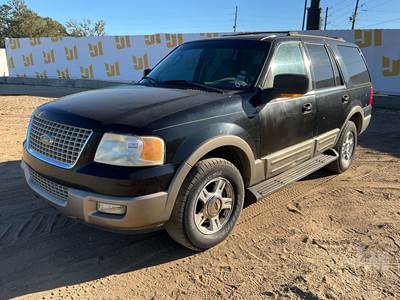Ford Expedition Eddie Bauer