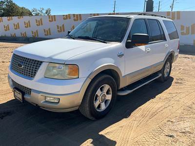 Ford Expedition King Ranch