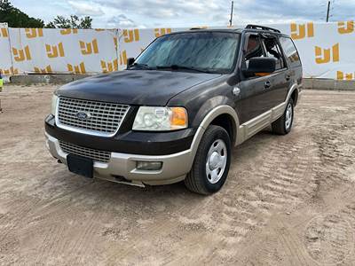 Ford Expedition King Ranch
