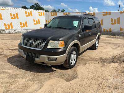 Ford Expedition King Ranch