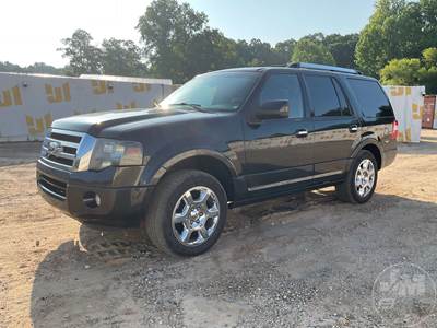 Ford Expedition Limited