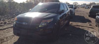 Ford Explorer Police Interceptor