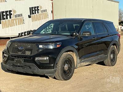 Ford Interceptor
