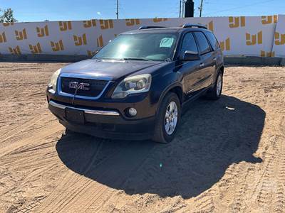 GMC Acadia