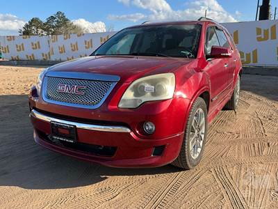 GMC Acadia