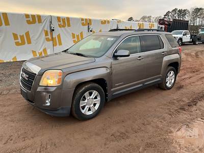 GMC Terrain