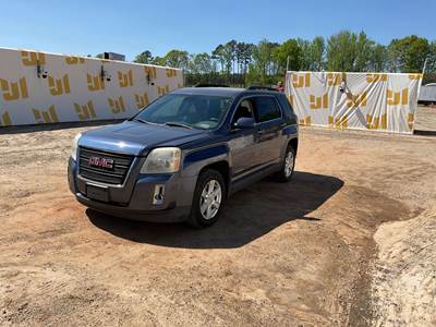 GMC Terrain