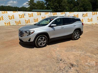 GMC Terrain