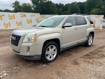 GMC Terrain