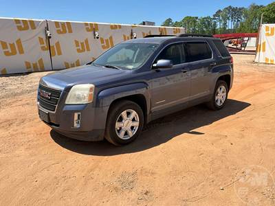 GMC Terrain SLE