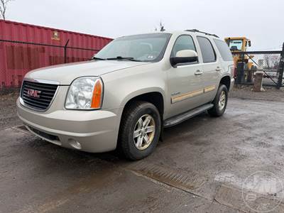 GMC Yukon