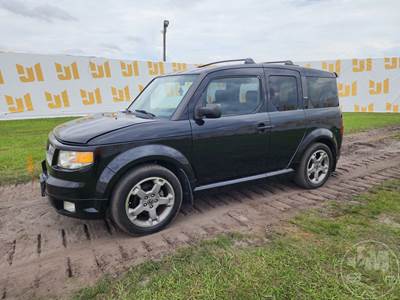 Honda Element