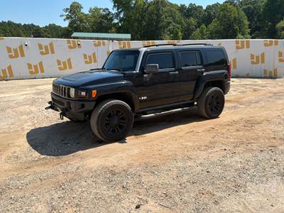 Hummer H3