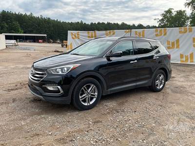 Hyundai Santa Fe Sport