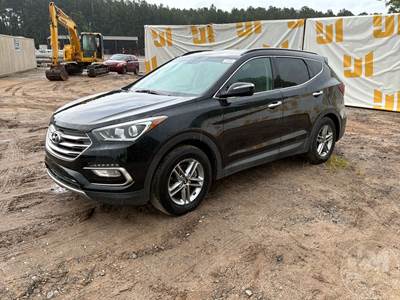 Hyundai Santa Fe Sport