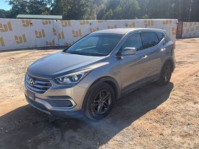 Hyundai Santa Fe Sport
