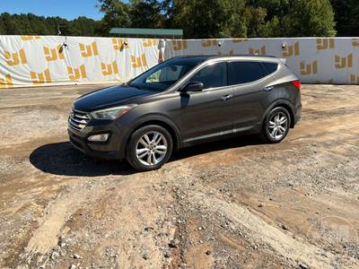 Hyundai Santa Fe Sport