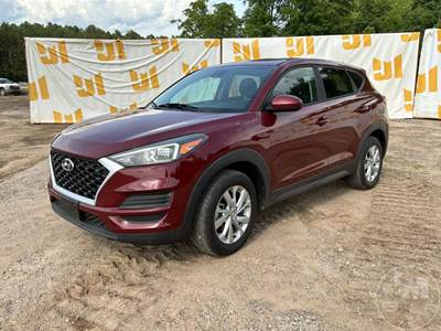 Hyundai TUCSON SE