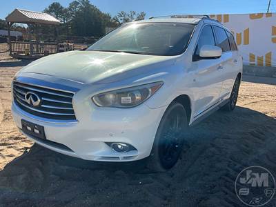 Infiniti QX60