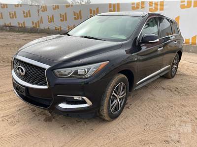 Infiniti QX60 PURE