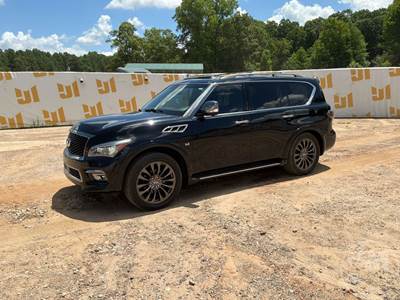 Infiniti QX80