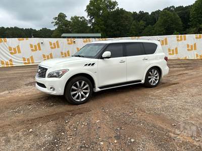 Infiniti QX80