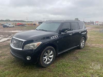 Infiniti QX80 SUV