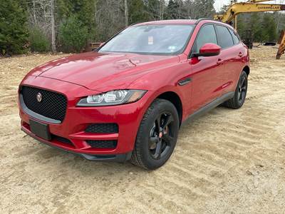 Jaguar FPACE