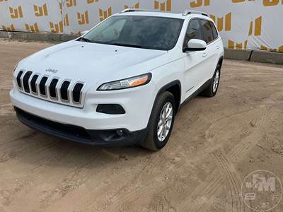 Jeep Cherokee Latitude