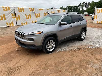 Jeep Cherokee Latitude