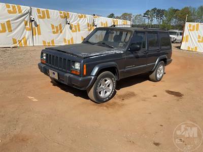 Jeep Cherokee Limited