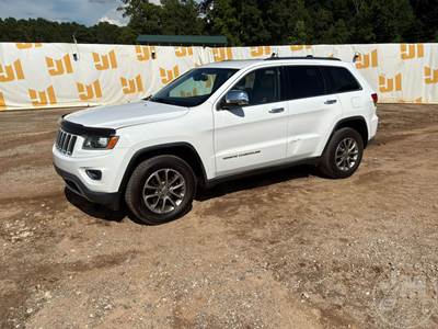 Jeep GRAND CHEROKEE