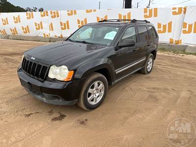 Jeep Grand Cherokee Laredo