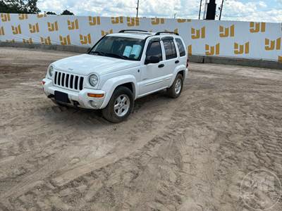 Jeep Liberty Limited