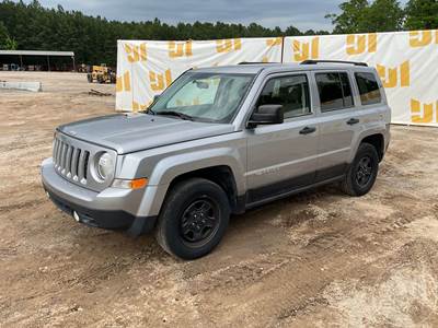 Jeep PATRIOT SPORT