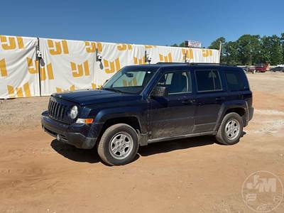 Jeep Patriot