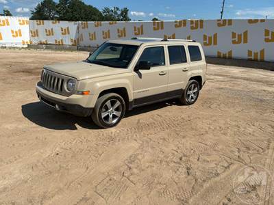 Jeep Patriot Latitude