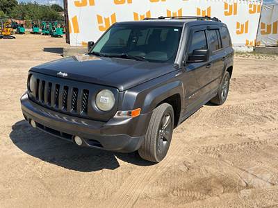 Jeep Patriot Latitude