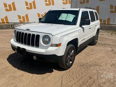 Jeep Patriot Latitude