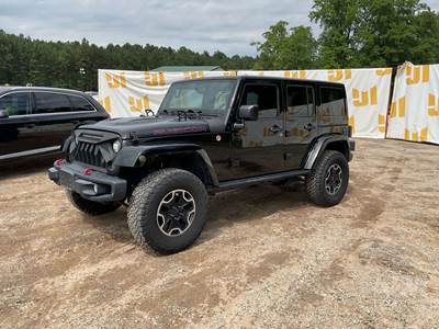 Jeep Wrangler JK Rubicon