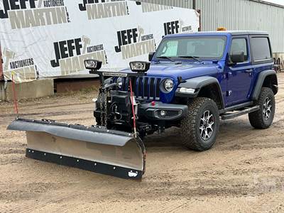 Jeep Wrangler Rubicon
