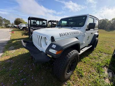 Jeep Wrangler Sport