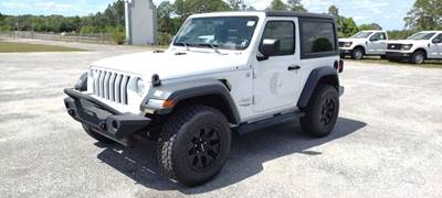 Jeep Wrangler Sport